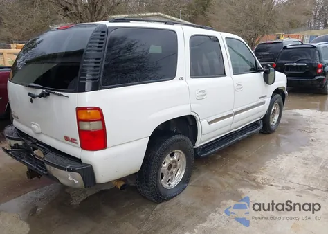 2003 GMC Yukon Slt z USA, uszkodzony, nr VIN 1GKEK13Z93R183127